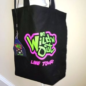 MTV's Wild'n Out Exclusive VIP Merchandise